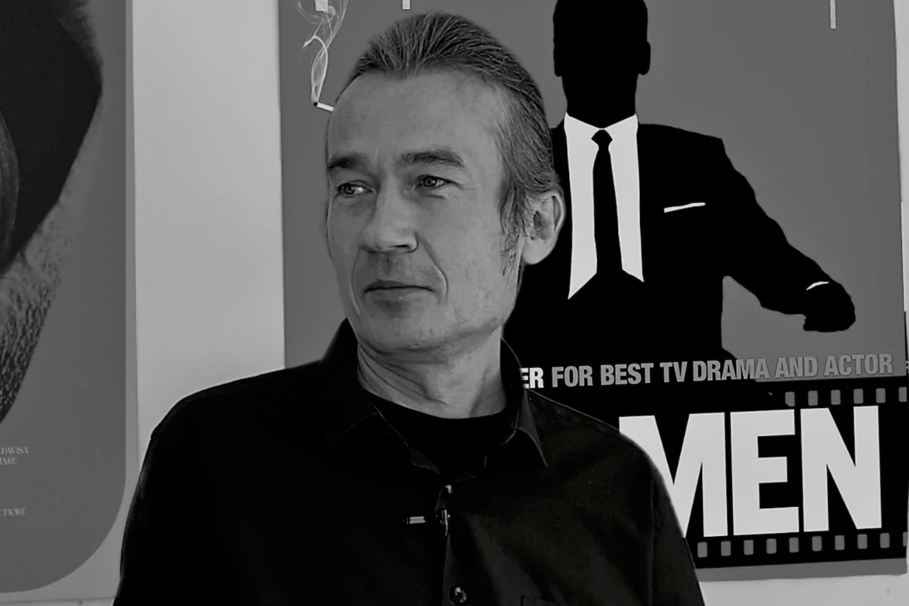 Nie żyje Michał Libera. Dziennikarz filmowy współtworzył kanał Kino w tubce