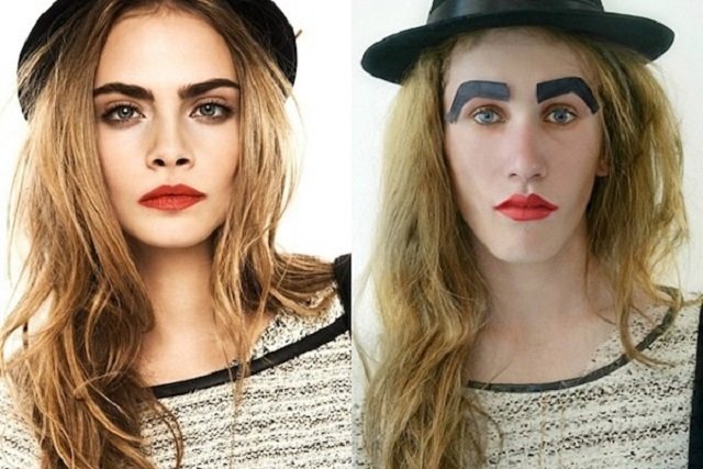 Chcesz być jak Cara?