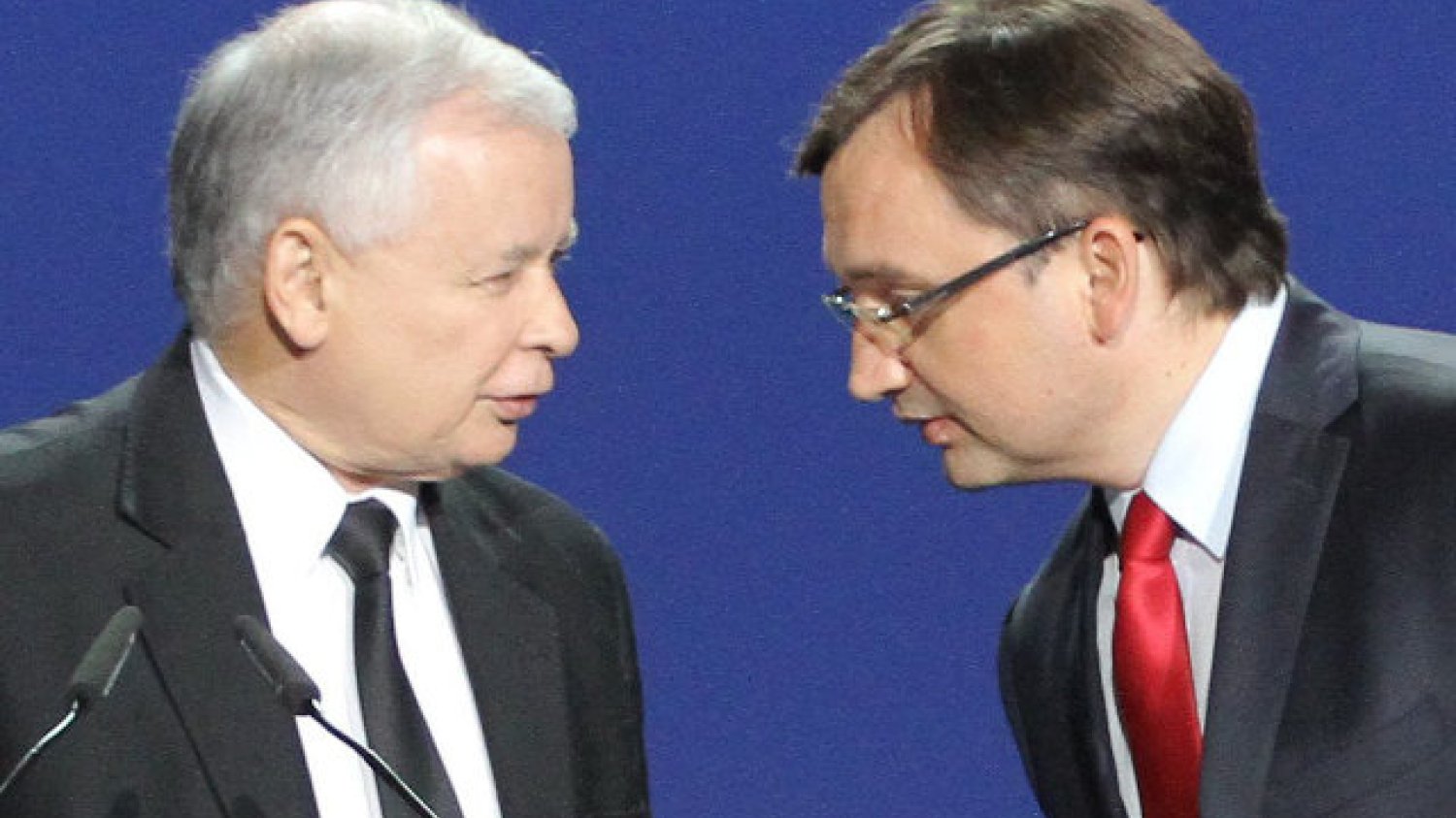 Zbigniew Ziobro podkreślił, że decydując się na zjednoczenie prawicy, Jarosław Kaczyński wykazał się mądrością