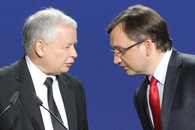 Zbigniew Ziobro podkreślił, że decydując się na zjednoczenie prawicy, Jarosław Kaczyński wykazał się mądrością