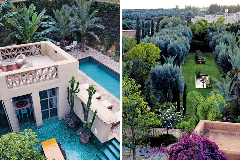 Simon Watson dla T Magazine