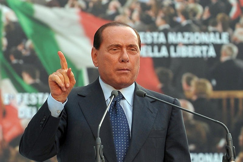 Silvio Berlusconi