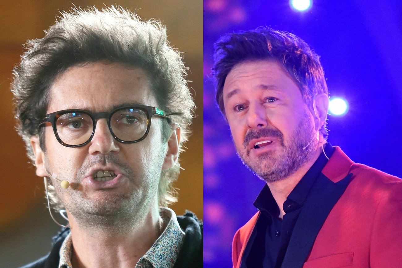 Kuba Wojewódzki, Andrzej Piaseczny