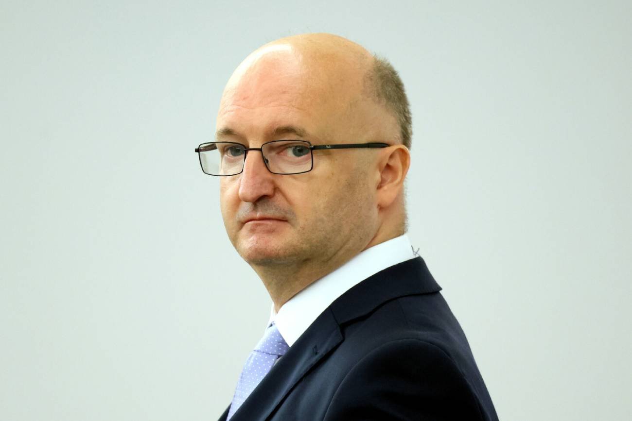 Zatrzymanie Wawrzyka: Jest oświadczenie. Nie będzie ukrywać nazwiska