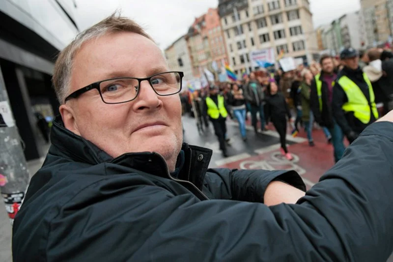 Oburzające rasistowskie przemówienie w Senacie. Waldemar Bonkowski z Prawa i Sprawiedliwości chyba wziął "gotowca" z przemówienia nazistów.
