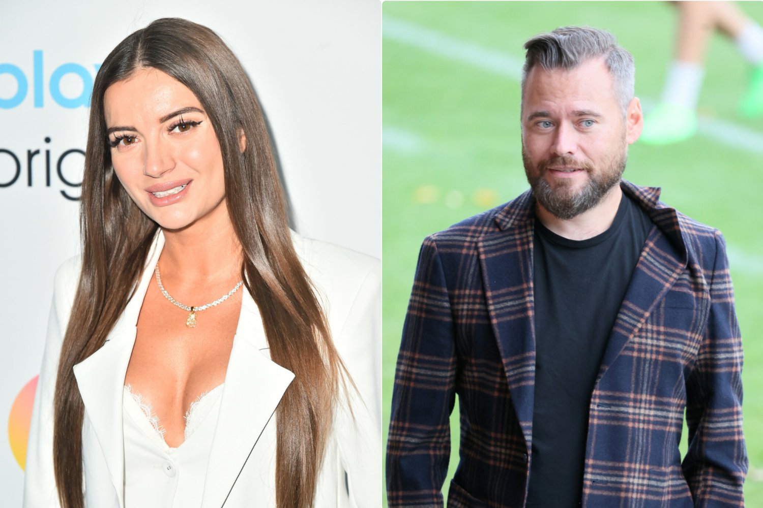 Natalia Janoszek Krzysztof Stanowski Natalia Janoszek Krzysztof Stanowski