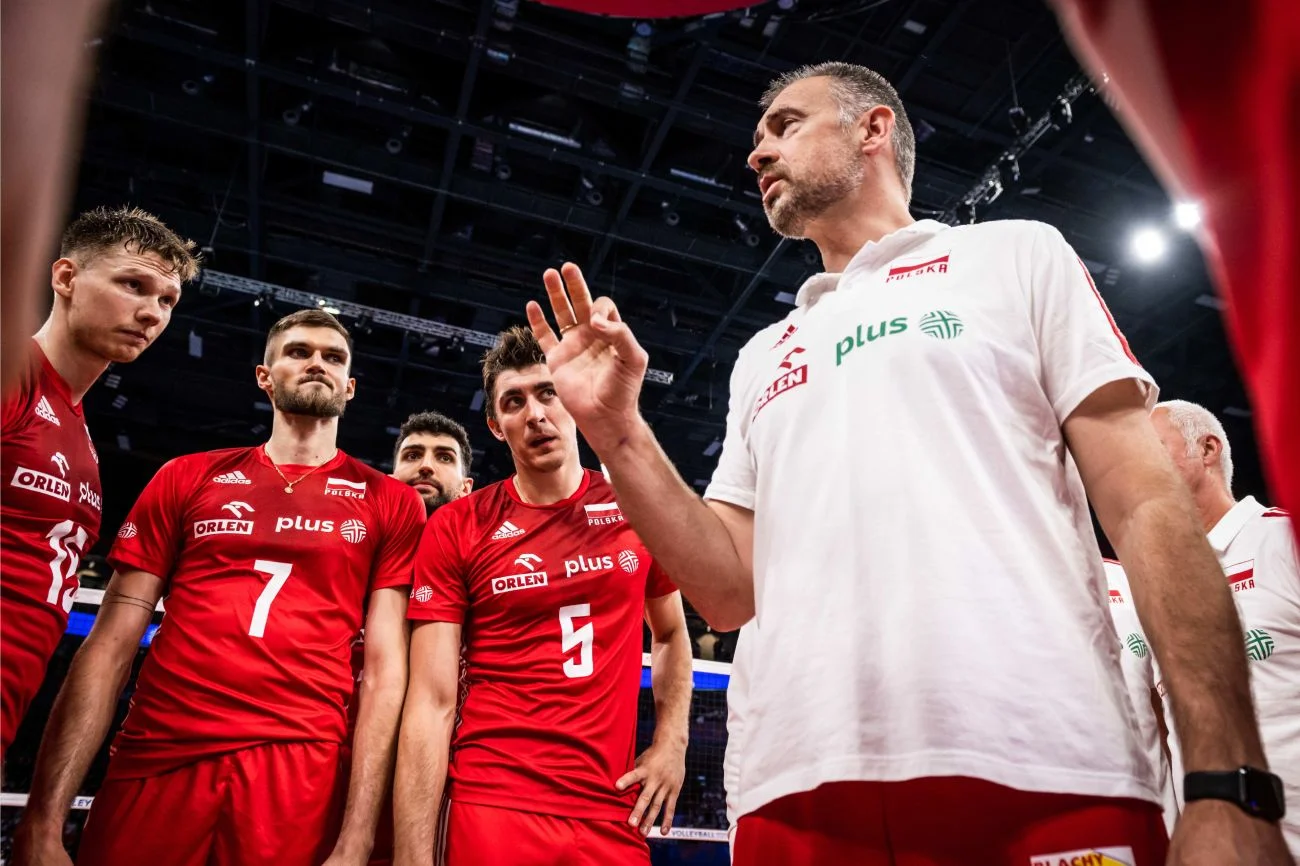 Nikola Grbić musi wybrać skład na finały Ligi Narodów. Trener ma problem bogactwa w drużynie