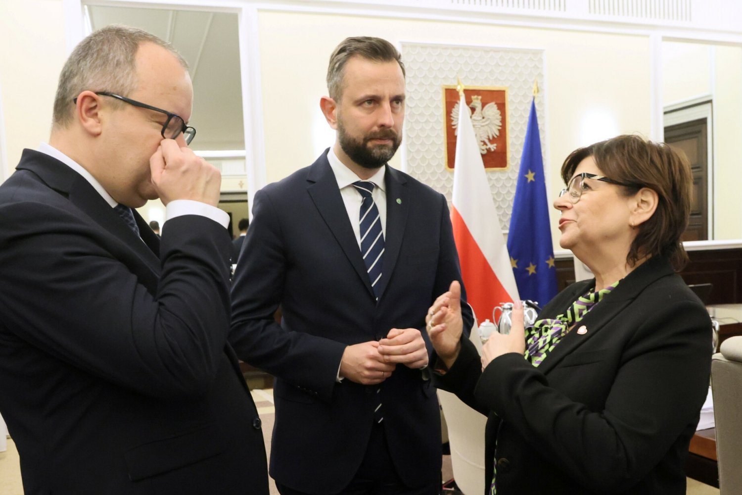 Rejestr ciąż zostanie. Tak tłumaczą to w ministerstwie zdrowia.