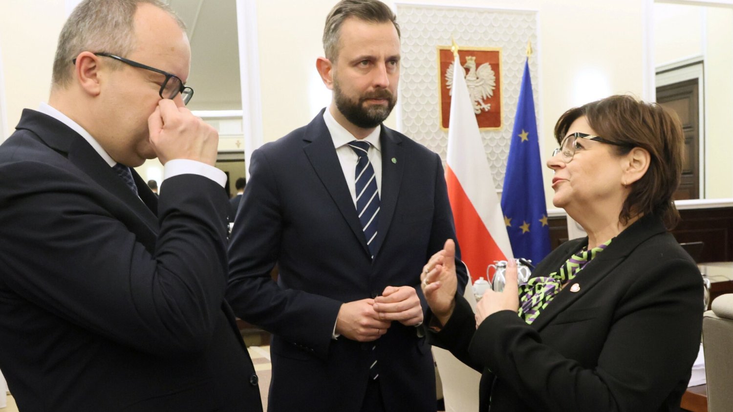 Rejestr ciąż zostanie. Tak tłumaczą to w ministerstwie zdrowia.