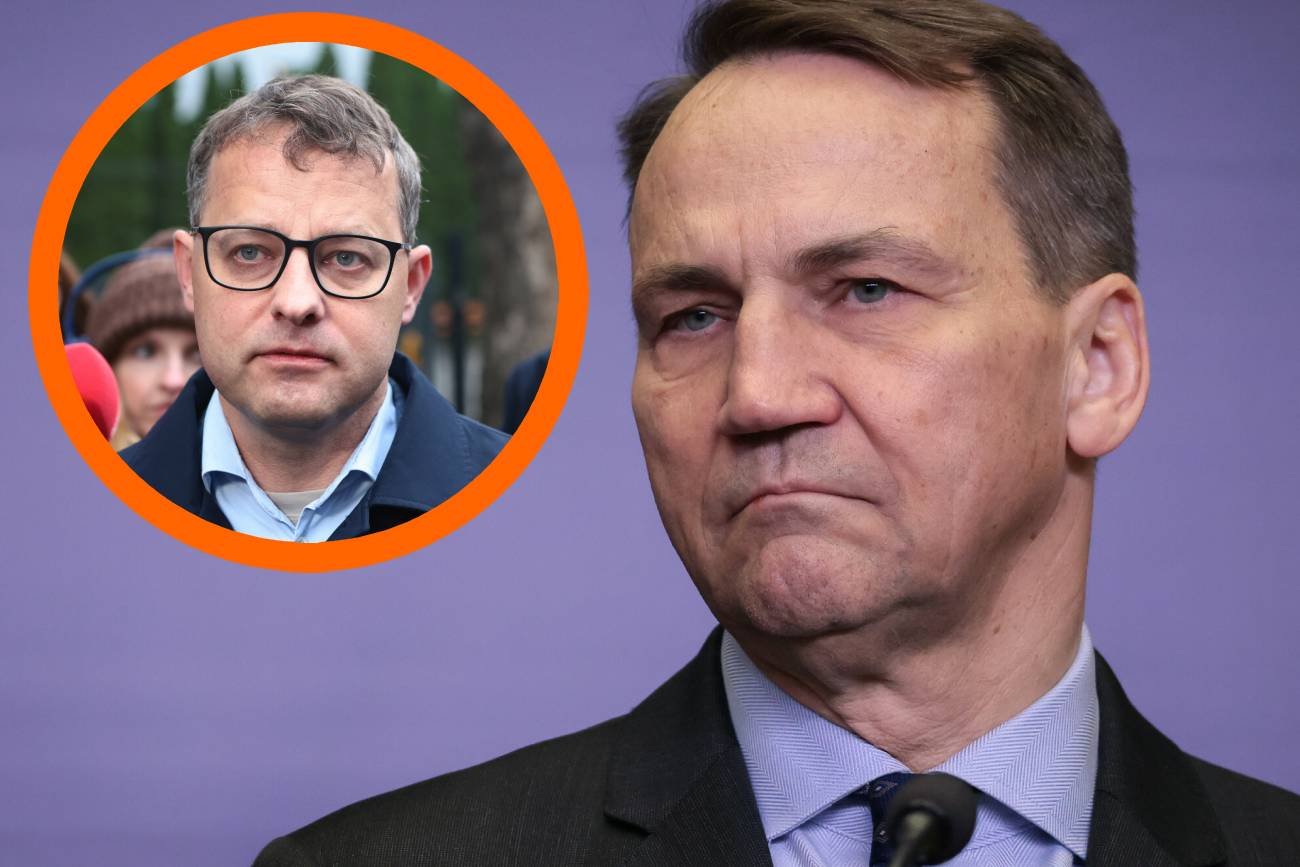 Marcin Romanowski i Radosław Sikorski. Poseł PiS jest podejrzewany o udział w zorganizowanej grupie przestępczej, trwają poszukiwania. Minister mówi o możliwości ucieczki za granicę. Marcin Romanowski i Radosław Sikorski. Gdzie jest poseł PiS poszukiwany listem gończym? Do sprawy odniósł się minister spraw zagranicznych rządu K15X.