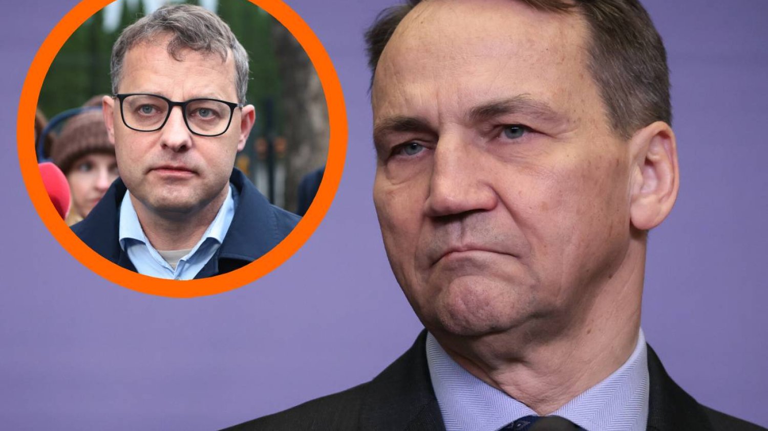 Marcin Romanowski i Radosław Sikorski. Poseł PiS jest podejrzewany o udział w zorganizowanej grupie przestępczej, trwają poszukiwania. Minister mówi o możliwości ucieczki za granicę. Marcin Romanowski i Radosław Sikorski. Gdzie jest poseł PiS poszukiwany listem gończym? Do sprawy odniósł się minister spraw zagranicznych rządu K15X.