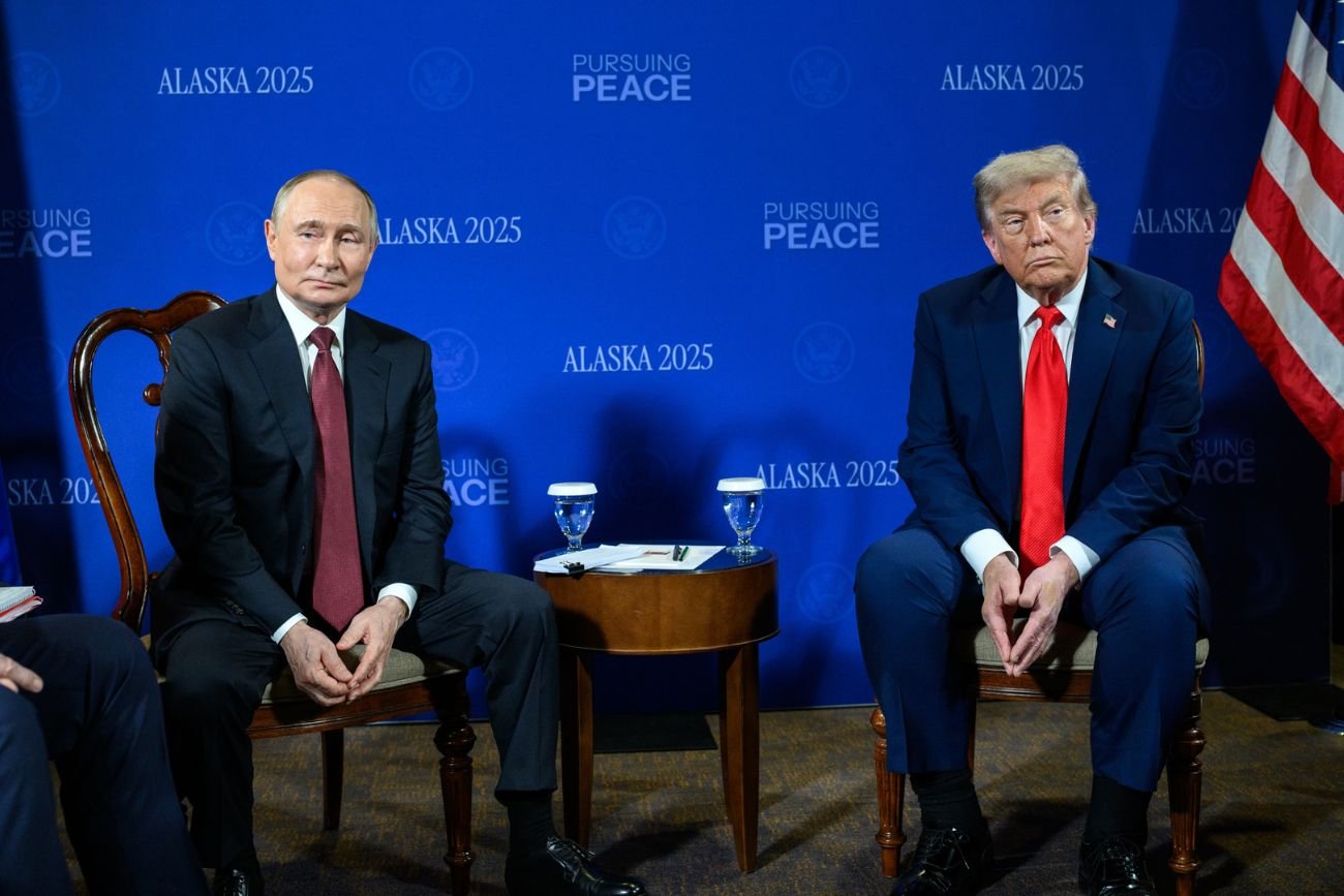 Rozmowy o końcu wojny jeszcze w sierpniu. Pojawiły się dwie daty szczytu Trump-Putin-Zełenski