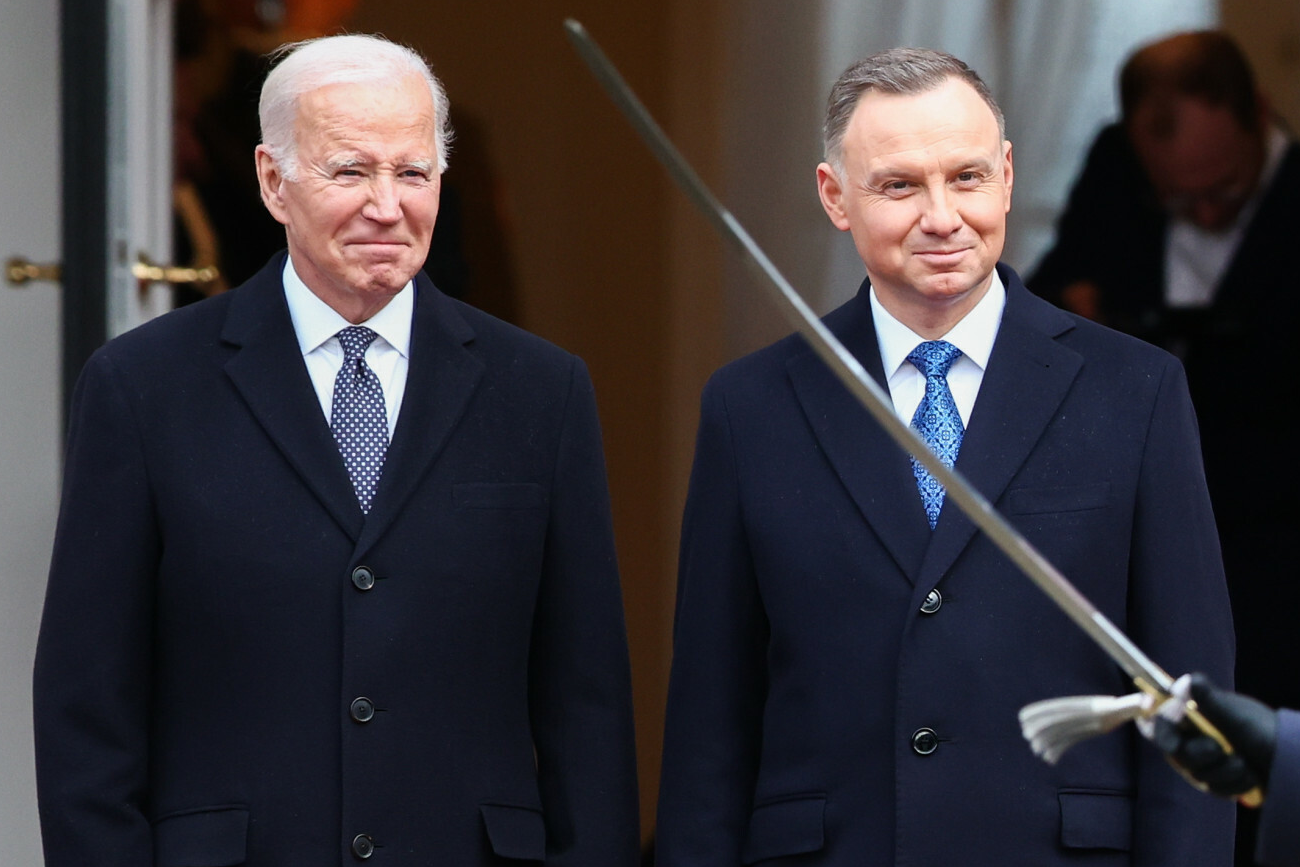 Duda zabrał głos w sprawie wizyty w Białym Domu. "Bez względu na to, kto rządzi"