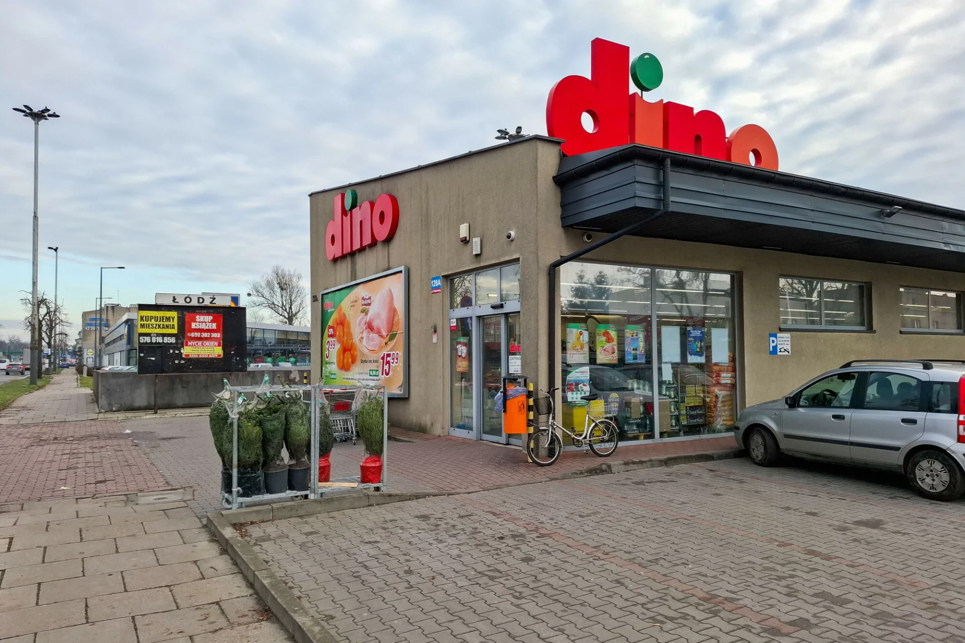 Nowa gazetka Dino (7-13 maja 2025). Promocje na darmowe rzeczy