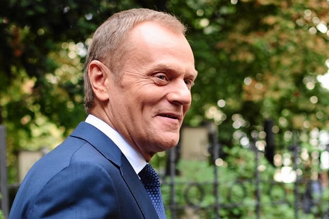 Premier Donald Tusk