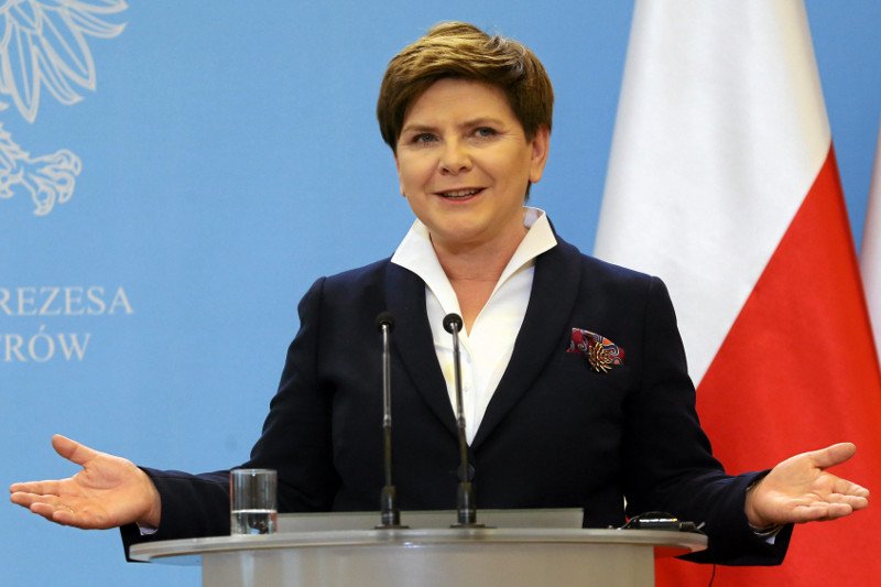 To Beata Szydło rządzi Polską? W Brukseli nie ma złudzeń.