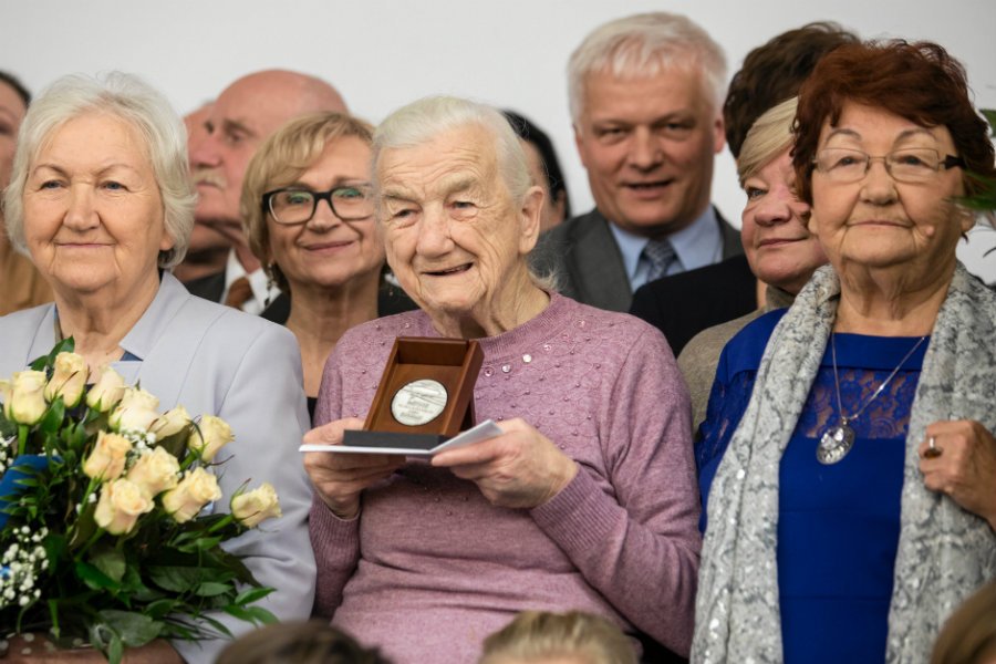 50 Sprawiedliwych wśród Narodów Świata napisało apel. Chcą pojednania Polski z Izraelem.