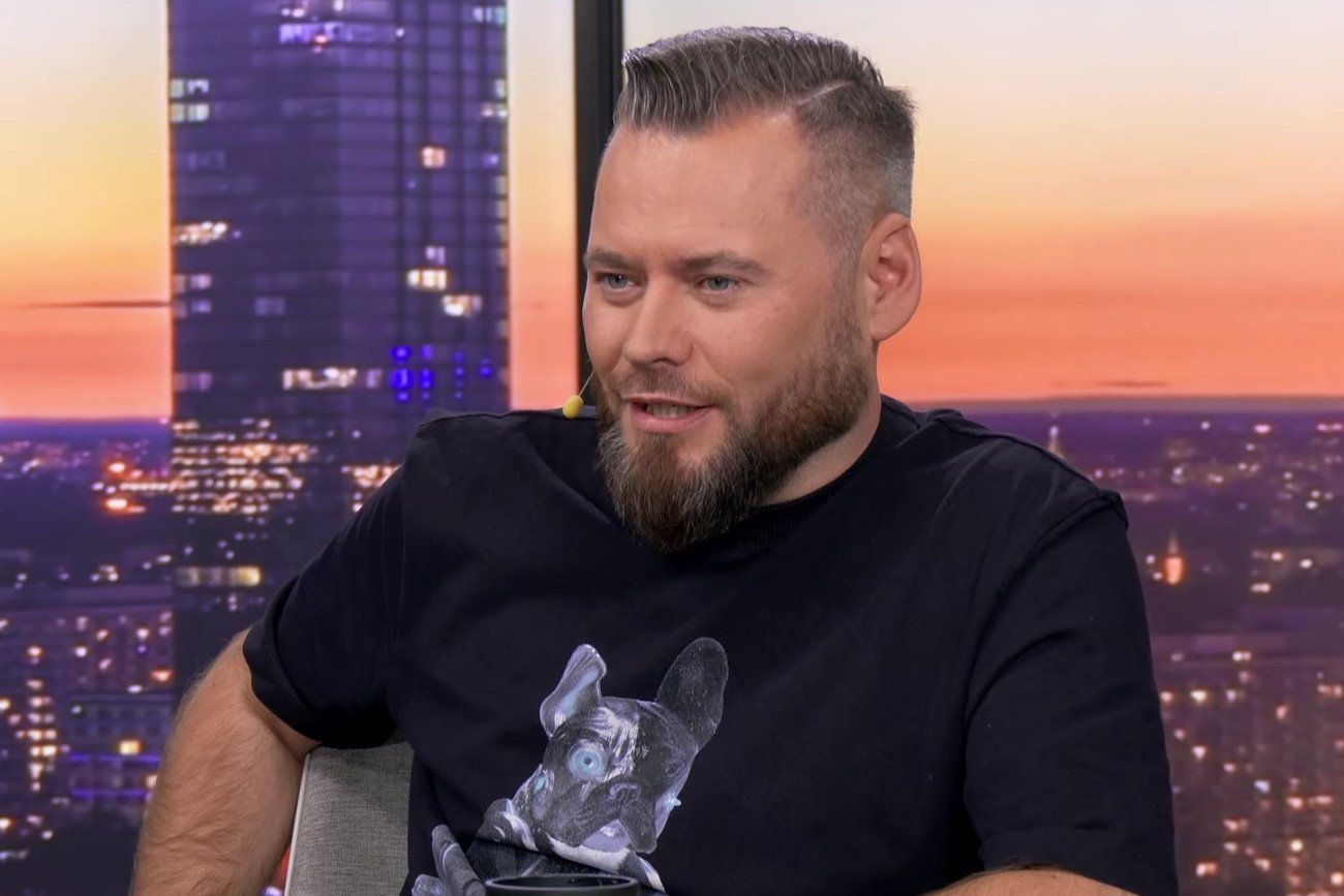 Krzysztof Stanowski zrobi wywiad z prezydentem.