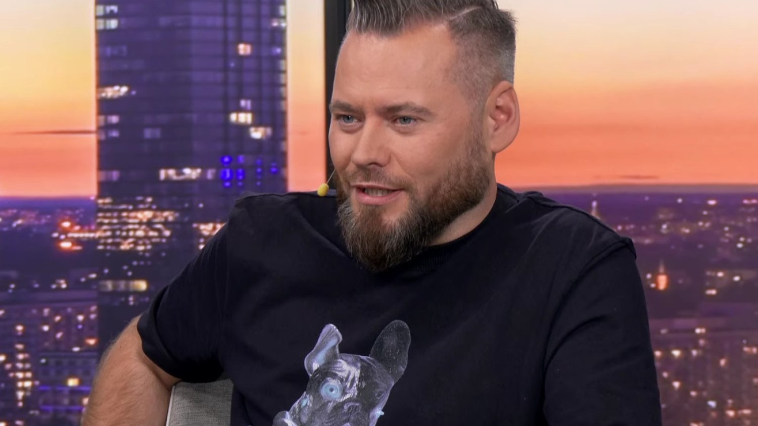 Krzysztof Stanowski zrobi wywiad z prezydentem.
