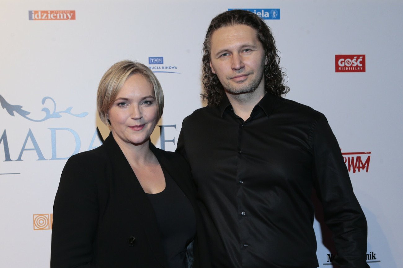 Mąż Dominiki Chorosińskiej zabrał głos.