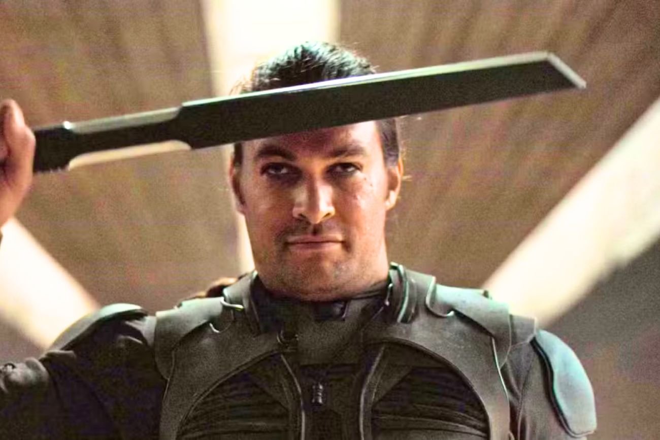 Jason Momoa w "Diunie"