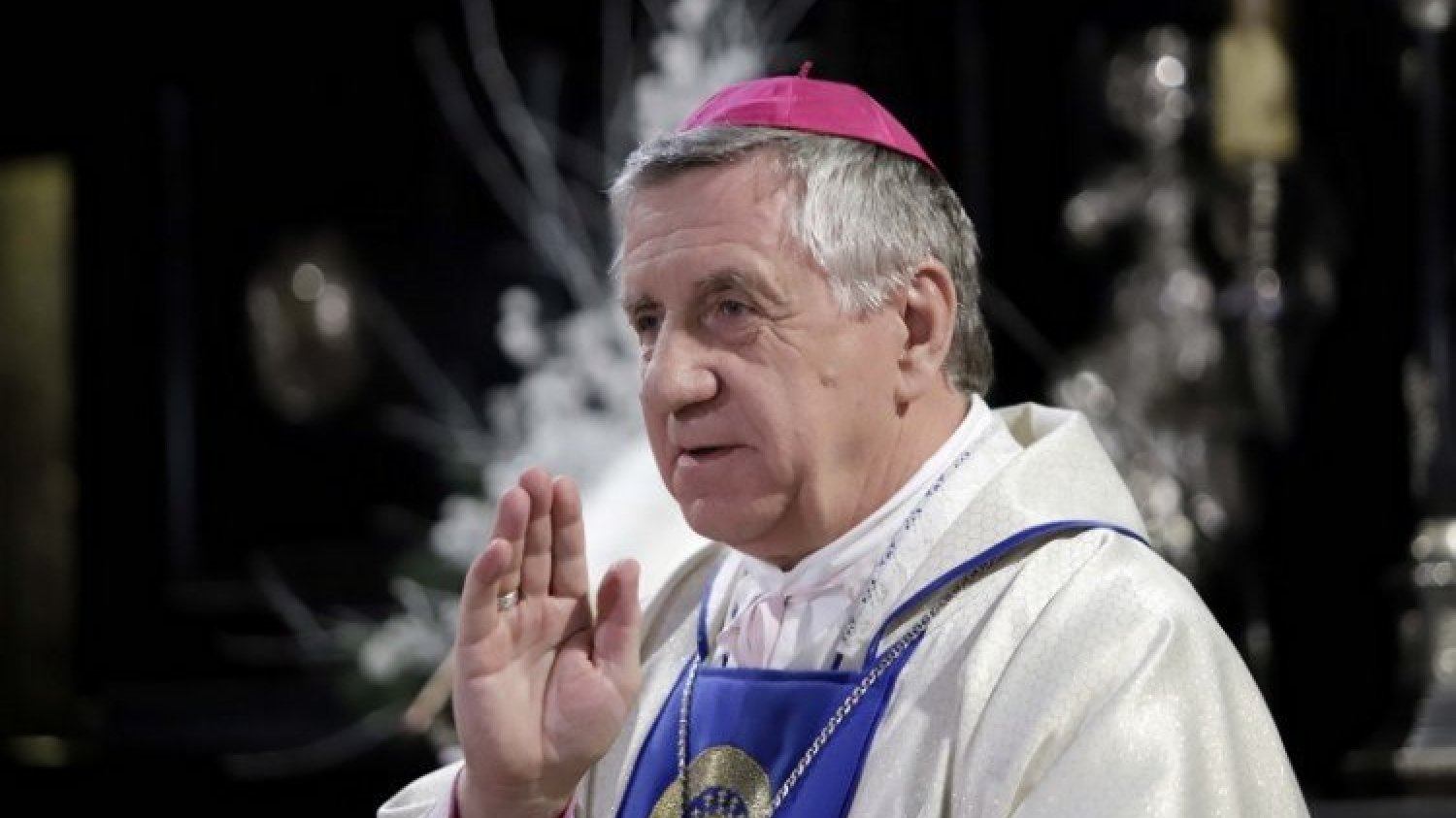 Abp Andrzej Dzięga dostanie wyróżnienie na KUL.