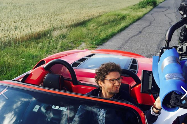 Top Gear w Polsce? Kuba Wojewódzki przekonuje, że tak i to z nim w roli głównej.