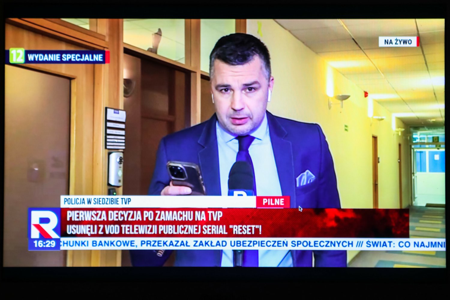 TV Republika prosi o datki. Szef stacji tłumaczy dlaczego