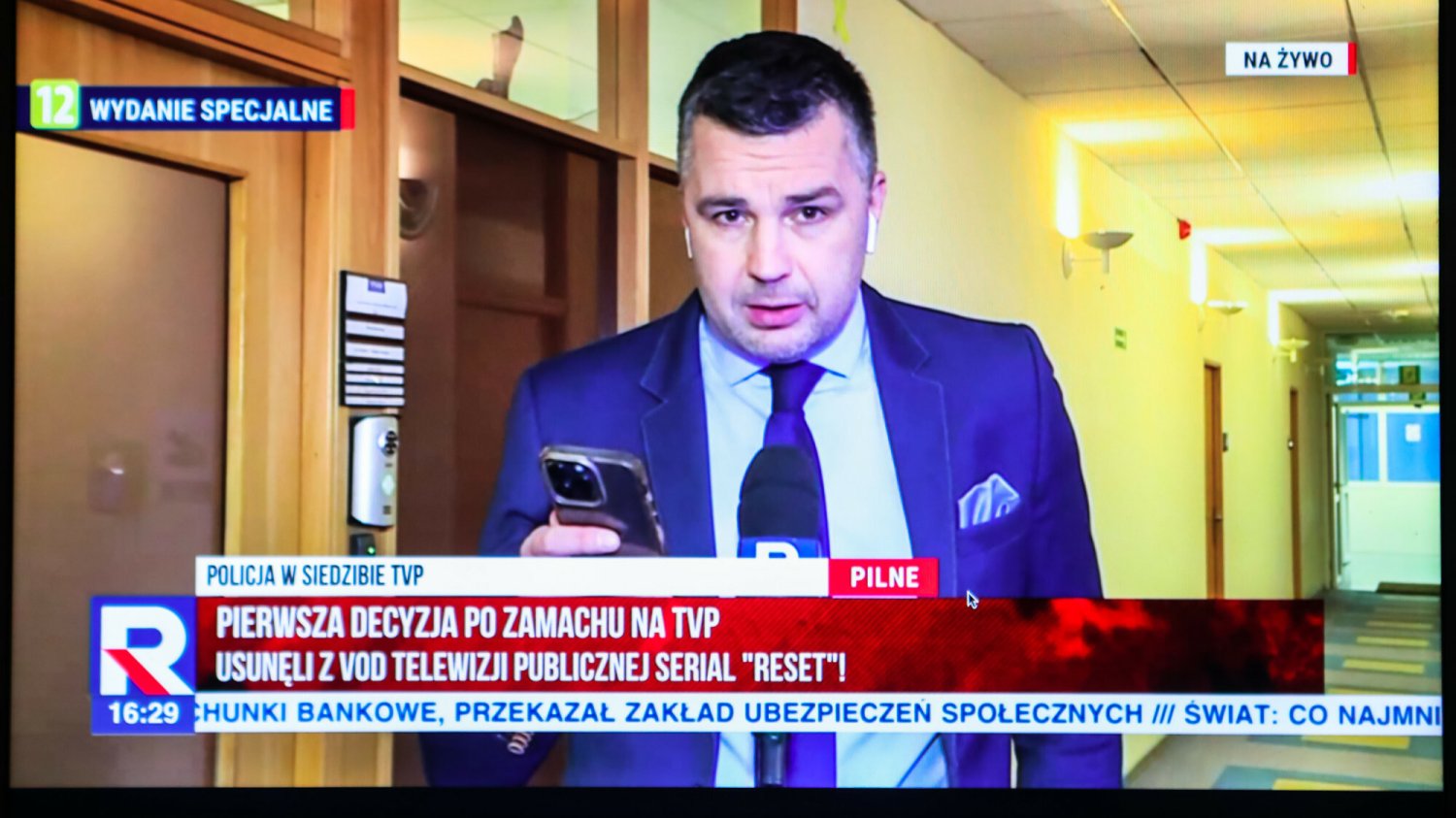 TV Republika prosi o datki. Szef stacji tłumaczy dlaczego
