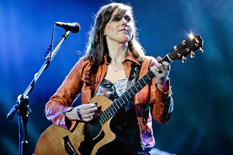 Edyta Bartosiewicz na scenie