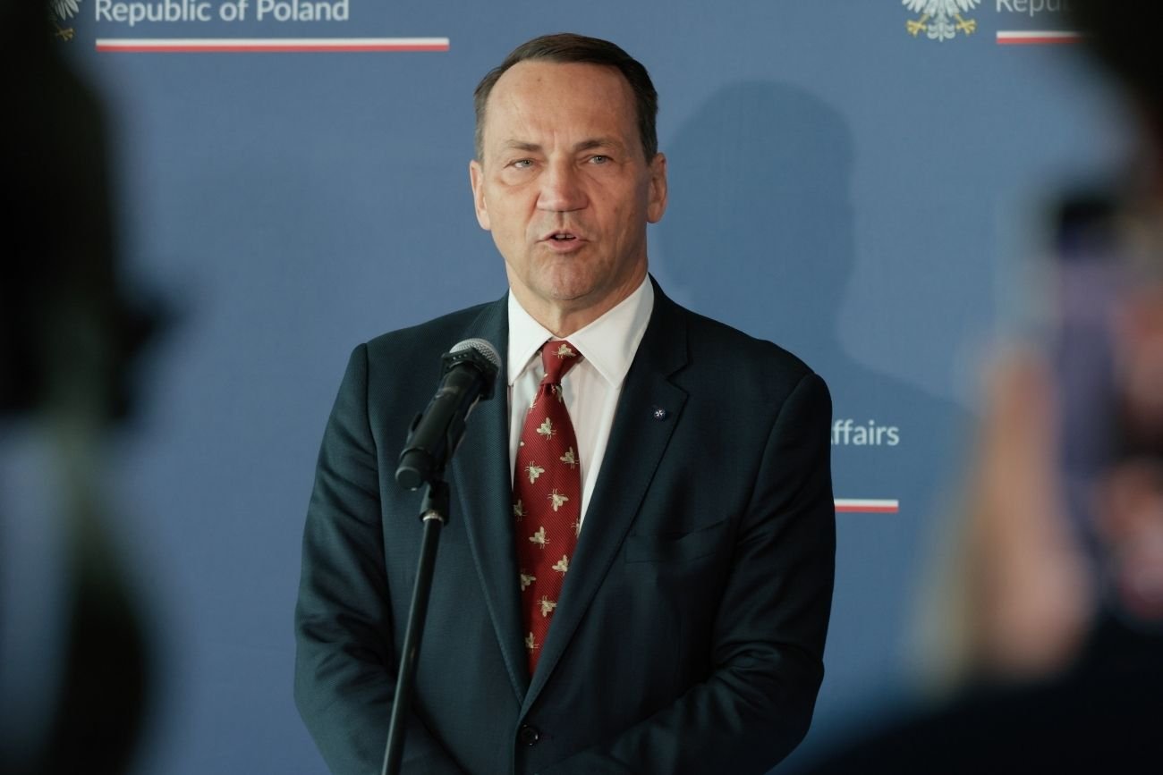 MSZ reaguje ws. eksplozji w Osinach. Rosja dostała specjalne pismo