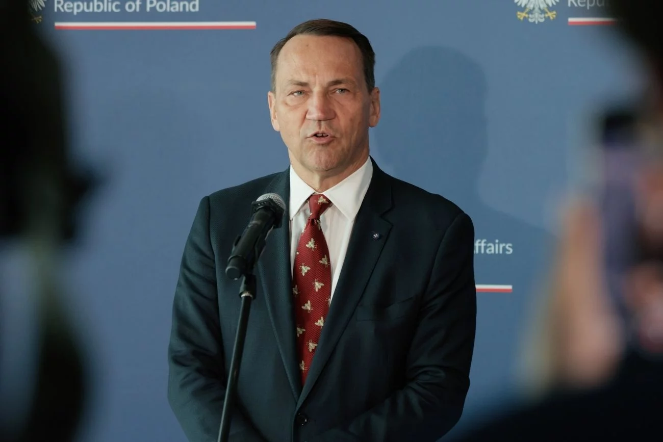 MSZ reaguje ws. eksplozji w Osinach. Rosja otrzymała notę protestacyjną.