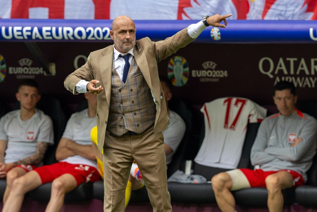 W takim składzie Polska zacznie mecz z Austrią.