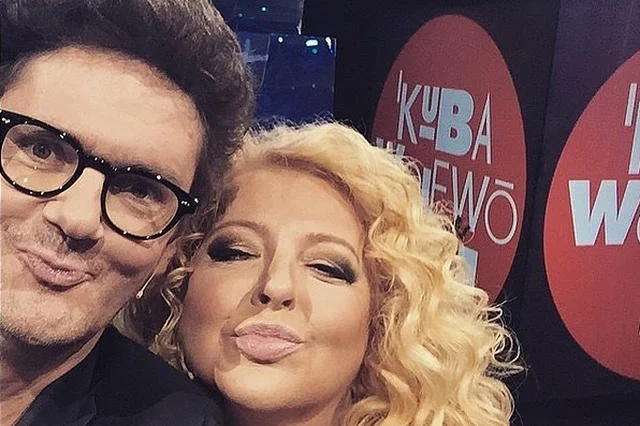 Magda Gessler największą gwiazdą programu Kuby Wojewódzkiego