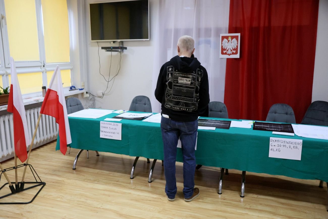 PKW podała wyniki wyborów w czterech kolejnych województwach