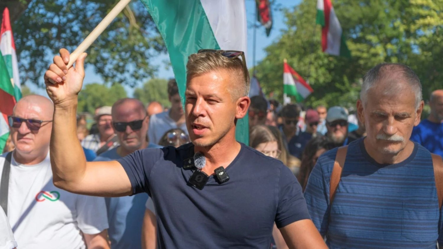 Péter Magyar w Europie chce wprowadzić zupełnie nowy porządek. Planuje powrót do korzeni Péter Magyar