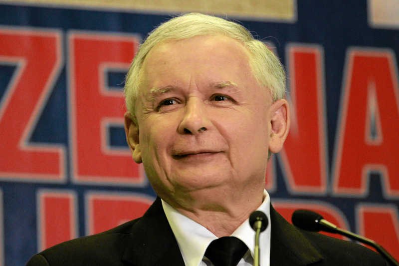 Jarosław Kaczyński