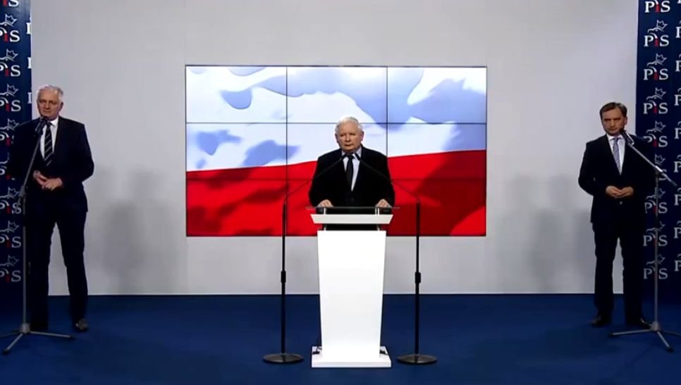 Zjednoczona Prawica: wybory muszą się odbyć do 28 czerwca.