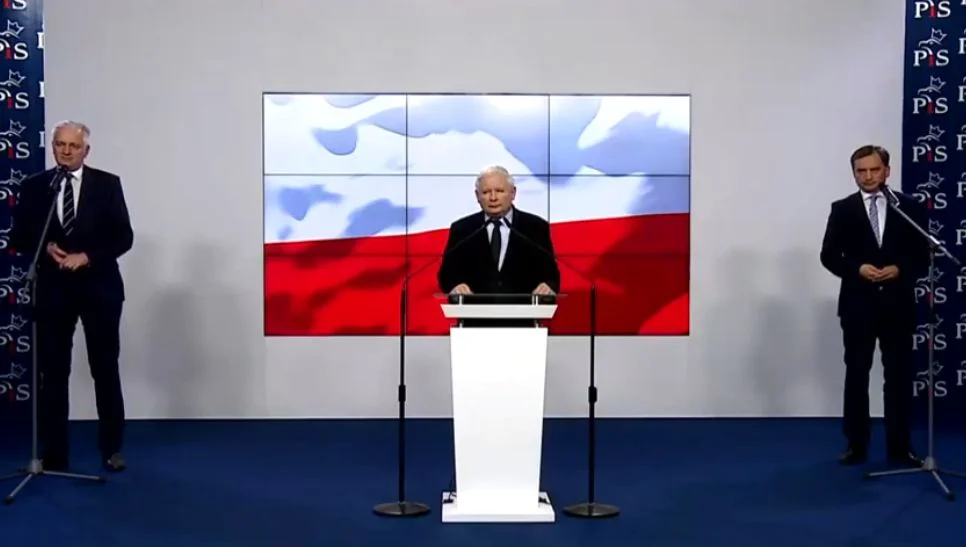 Zjednoczona Prawica: wybory muszą się odbyć do 28 czerwca.