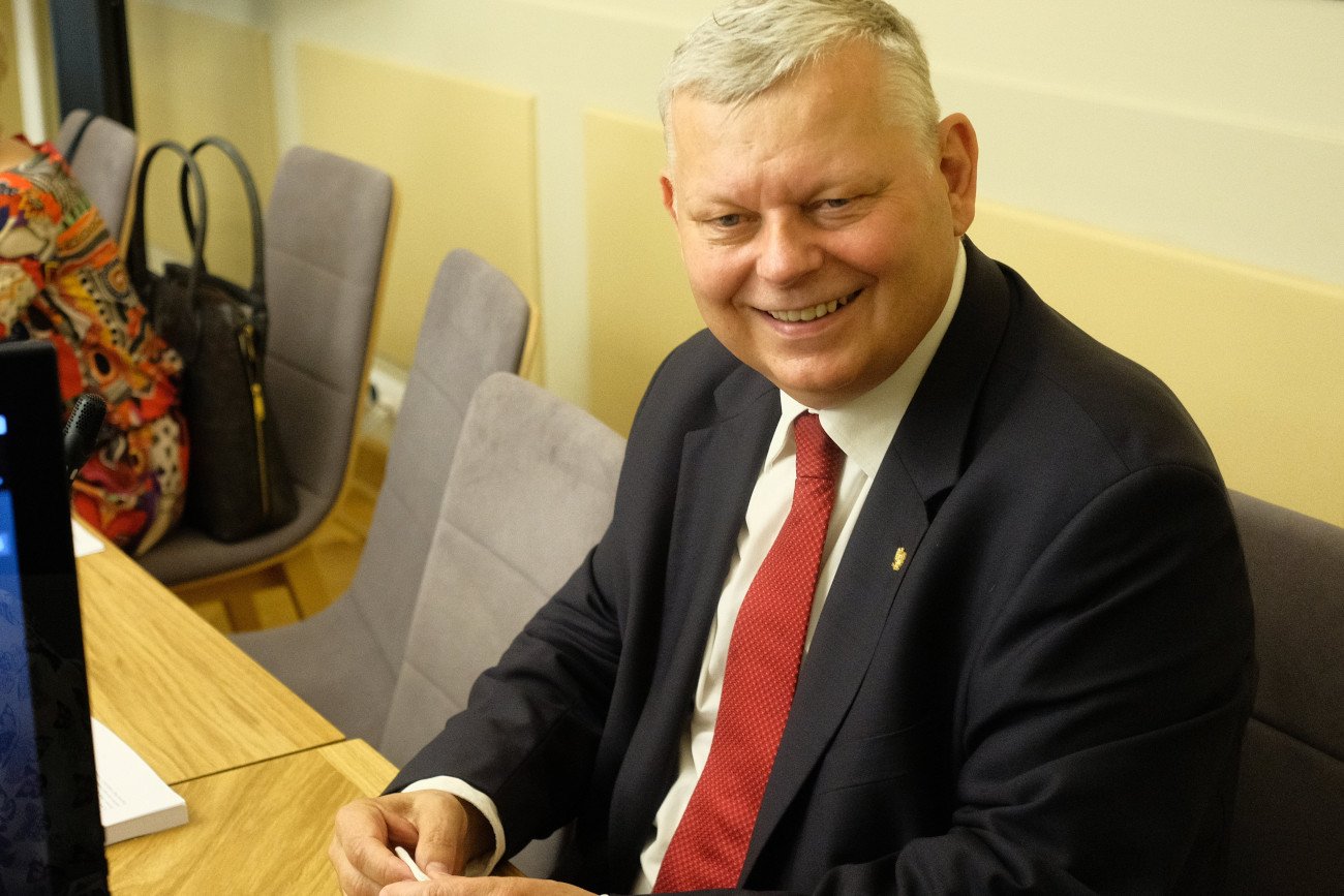 Rektor UTH reaktywował Radę Patronacką uczelni, na czele której zasiadł poseł PiS Marek Suski.