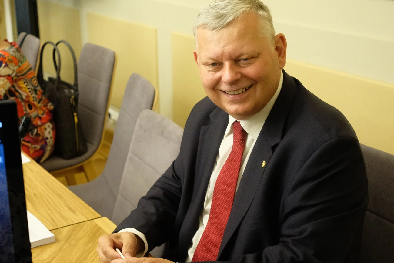 Rektor UTH reaktywował Radę Patronacką uczelni, na czele której zasiadł poseł PiS Marek Suski.
