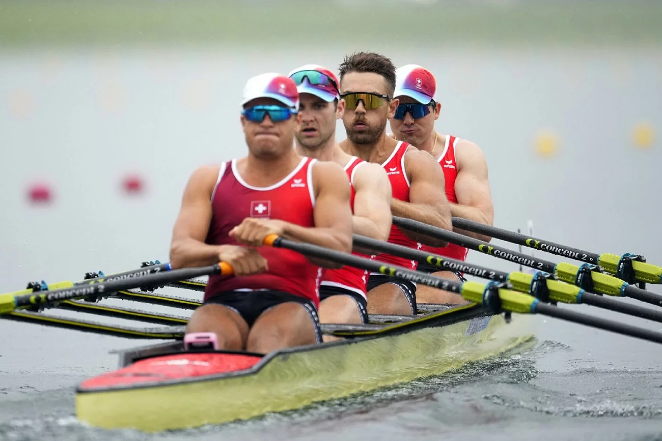 Dominik Czaja, Mateusz Biskup, Mirosław Ziętarski i Fabian Barański zdobyli brązowy medal na IO w Paryżu. Dominik Czaja, Mateusz Biskup, Mirosław Ziętarski i Fabian Barański