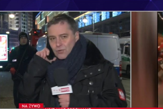 Nawet zwolennicy PiS narzekali w mediach społecznościowych na jakość relacji TVP.