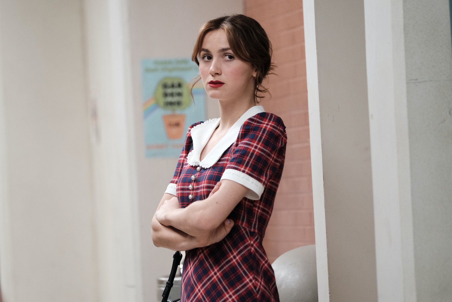 Lexi z "Euforii", Maude Apatow