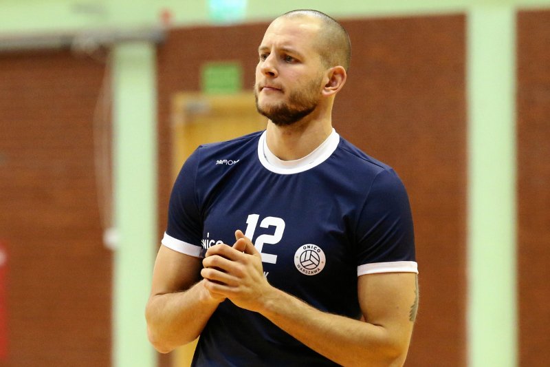 Bartosz Kurek chce jeszcze zdobyć olimpijski medal.