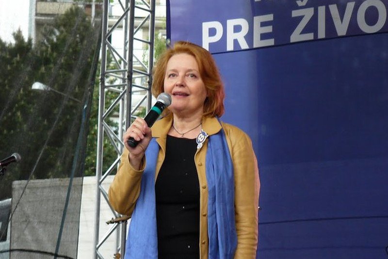 Magda Vášáryová była ambasadorem w Polsce w latach 2000-2005. Jest zszokowana zmianami, które dziś zachodzą w naszym kraju.