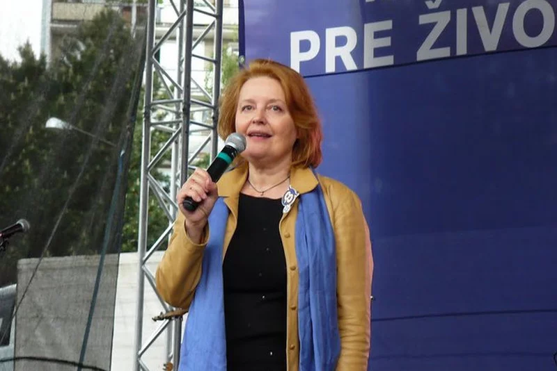 Magda Vášáryová była ambasadorem w Polsce w latach 2000-2005. Jest zszokowana zmianami, które dziś zachodzą w naszym kraju.