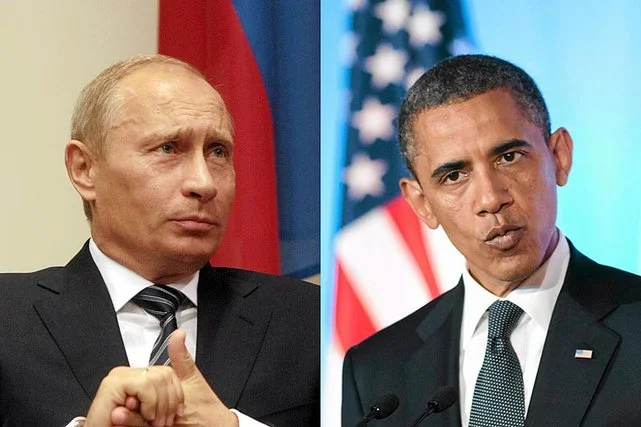Putin nie chciał siedzieć obok Obamy podczas szczytu G20.