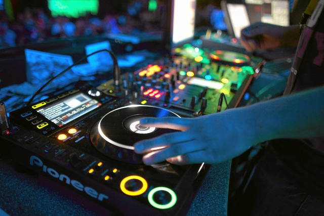 Zajęcia WF mogą się odbywać nawet na dyskotece