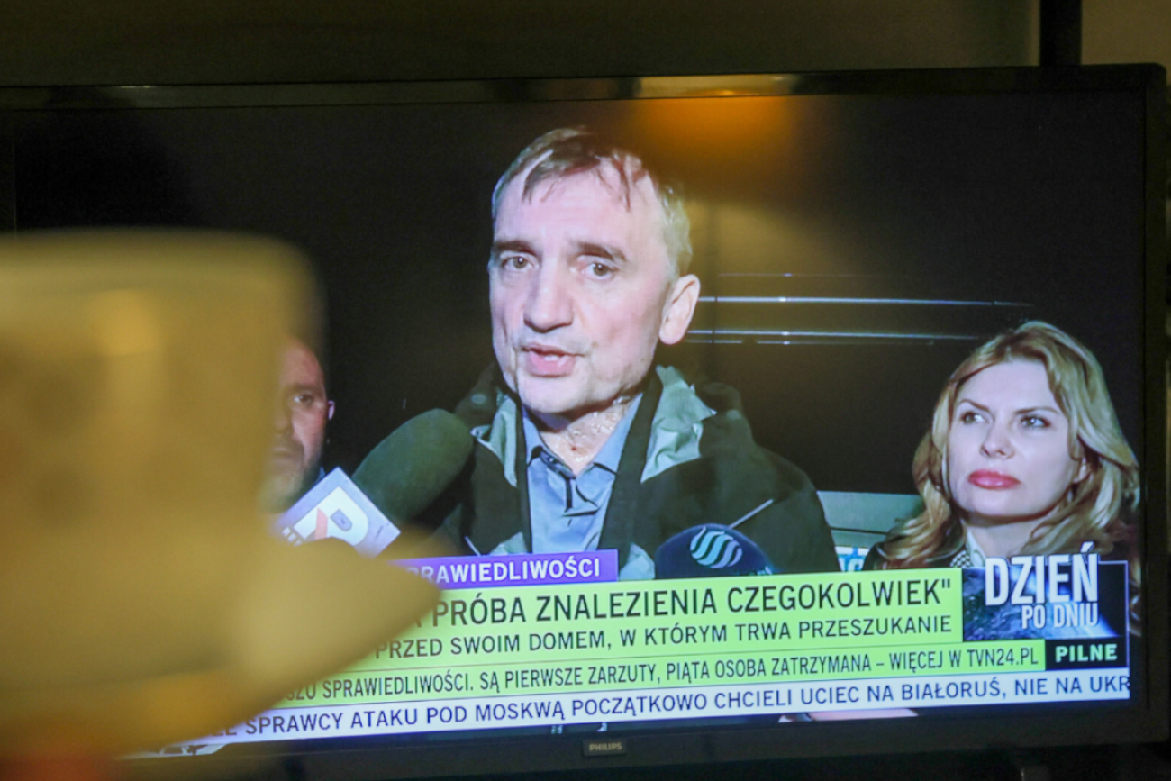 Patrycja Kotecka a afera Funduszu Sprawiedliwości. Tak Ziobro tłumaczy swoją żonę.